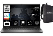 Dell Latitude 3540 N032L354015EMEA-07 Dahili Iris Xe Graphics Eligible Intel Core i5 1335U 8 GB Ram 2 TB SSD 15.6 inç Full HD Freedos Laptop
