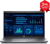 Dell Precision M3581 XCTOP3581EMEA-VP- Harici GeForce RTX A500 Intel Core i7 13800H 32 GB Ram 1 TB SSD 15.6 inç Full HD Windows 11 Pro Laptop