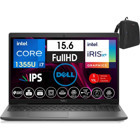 Dell Latitude 3550 WN012L54501449 Dahili Iris Xe Graphics Eligible Intel Core i7 1355U 96 GB Ram 2 TB SSD 15.6 inç Full HD Windows 11 Pro Laptop + Zetta Çanta