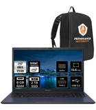 Asus ExpertBook B1502CBA BQ0254 Dahili Iris Xe Graphics Eligible Intel Core i5 1235U 8 GB Ram 2 TB SSD 15.6 inç Full HD Freedos Laptop + PER4 Çanta