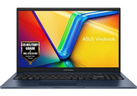 Asus Vivobook 15 X1504VA-NJ413H14 Dahili Iris Xe Graphics Eligible Intel Core i7 1355U 40 GB Ram 2 TB SSD 15.6 inç Full HD Freedos Laptop