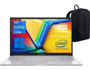 Asus Vivobook 15 X1504ZA-NJ247 Dahili Iris Xe Graphics Eligible Intel Core i7 1255U 16 GB Ram 1 TB SSD 15.6 inç Full HD Windows 11 Laptop + Çanta