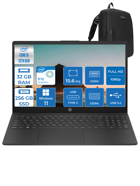Hp 15-FD0042NT B17DBEAWP12 Dahili Intel Iris Xe Graphics Intel Core i5 1334U 32 GB Ram 256 GB SSD 15.6 inç Full HD Windows 11 Pro Laptop