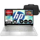 Hp 15S-EQ2000NT8 Harici AMD Radeon RX Vega 8 AMD Ryzen 7 5700U 24 GB Ram 256 GB SSD 15.6 inç Full HD Freedos Laptop + Cimete Çanta