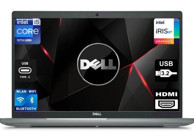 Dell Latitude 5540 N009L554015EMEA-06 Dahili Iris Xe Graphics Eligible Intel Core i5 1335U 32 GB Ram 2 TB SSD 15.6 inç Full HD Freedos Laptop