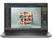 Dell Precision M5690 XCTOP5690EMEA_VP-3 Harici GeForce RTX A2000 Intel Core Ultra 9 185H 32 GB Ram 512 GB SSD 16 inç Full HD Windows 11 Pro Laptop