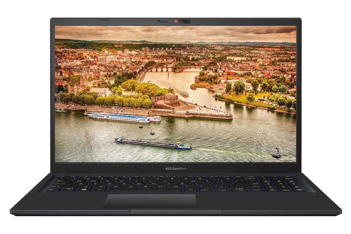 Asus ExpertBook B1 B1502CBA-I78512B0D01 Dahili Iris Xe Graphics Eligible Intel Core i7 1255U 8 GB Ram 1 TB SSD 15.6 inç Full HD Freedos Laptop + CNT002 Çanta