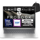 Hp ProBook 440 G11 A22YSEAF23 Dahili Graphics Intel Core Ultra 7 155U 64 GB Ram 2 TB SSD 14 inç WUXGA Freedos Laptop + Zetta Çanta