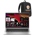 Hp EliteBook 640 G10 8A572EAP405 Dahili Iris Xe Graphics Eligible Intel Core i5 1335U 8 GB Ram 4 TB SSD 14 inç Full HD Windows 11 Pro Laptop + PER4 Çanta