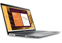 Dell NB Latitude XCTOL555015EMEA_VP_V1 ULTRA Dahili Graphics Intel Core Ultra 7 155U 32 GB Ram 512 GB SSD 15.6 inç Full HD Ubuntu Laptop