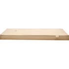 Puuf Sleep First Sleep Dada Dikdörtgen Sünger Ortopedik 50x90 cm Beşik Yatağı