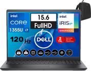 Dell Vostro 3530 WN1601PVNB353045 Dahili Iris Xe Graphics Eligible Intel Core i7 1355U 8 GB Ram 4 TB SSD 15.6 inç Full HD Windows 11 Pro Laptop