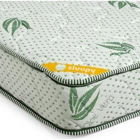 Sluupy Aloe Vera Dikdörtgen Sünger Ortopedik 80x200 cm Beşik Yatağı