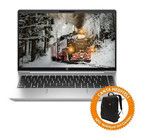 Hp ProBook 440 G10 8A567Ea01 Dahili Iris Xe Graphics Eligible Intel Core i7 1355U 16 GB Ram 1 TB SSD 14 inç Full HD Freedos Laptop + CNT002 Çanta
