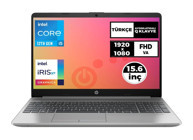 Hp 250 G9 723P9EA 7 Dahili Iris Xe Graphics Eligible Intel Core i5 1235U 32 GB Ram 1 TB SSD 15.6 inç Full HD Windows 11 Home Laptop