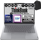 Lenovo ThinkBook 14 Gen4 21MX002VTRH09 Dahili Graphics Intel Core Ultra 7 155U 32 GB Ram 512 GB SSD 14 inç WUXGA Windows 11 Home Dokunmatik Laptop