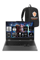 Lenovo LOQ 83FQ000UTR Dahili UHD Graphics Intel Core i5 12450HX 64 GB Ram 512 GB SSD 15.6 inç Full HD Windows 11 Home Laptop + PER4 Çanta