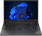 Lenovo ThinkPad E15 21E60055TX Harici GeForce MX 550 Intel Core i5 1235U 8 GB Ram 512 GB SSD 15.6 inç Full HD Windows 11 Pro Laptop