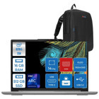 Lenovo IdeaPad Slim 5 83DA0078TRF01 Dahili ARC Graphics Intel Core Ultra 5 125H 16 GB Ram 512 GB SSD 14 inç WUXGA Freedos Laptop + Zetta Çanta