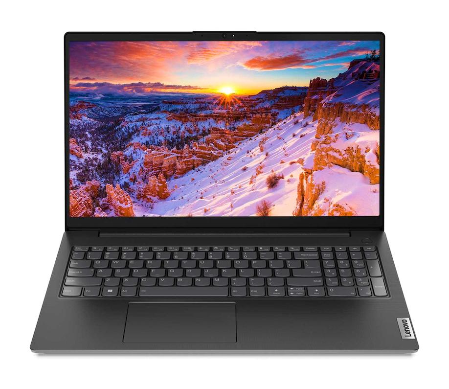 Lenovo V15 82TV004LTX04 Harici AMD Radeon RX Vega 8 AMD Ryzen 7 5825U 16 GB Ram 1 TB SSD 15.6 inç Full HD Freedos Laptop