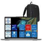 Lenovo IdeaPad Slim 5 83DA0078TRH01 Dahili ARC Graphics Intel Core Ultra 5 125H 16 GB Ram 512 GB SSD 14 inç WUXGA Windows 11 Home Laptop + Zetta Çanta