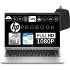 Hp ProBook 440 G10 9B9F8EAH01 Dahili Intel Iris Xe Graphics Intel Core i5 1334U 8 GB Ram 4 TB SSD 14 inç Full HD Windows 11 Home Laptop + Weblegelsin Çanta