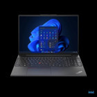 Lenovo ThinkPad E16 21JN004UTX Dahili Intel Iris Xe Graphics Eligible Intel Core i5 1335U 16 GB Ram 512 GB SSD 16 inç WUXGA Windows 11 Pro Laptop