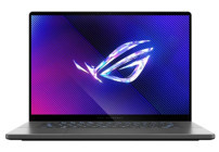 Asus ROG Zephyrus G16 GA605WV-QR121 Harici GeForce RTX 4060 AMD Ryzen AI 9 HX 370 32 GB Ram 1 TB SSD 16 inç Full HD Freedos Gaming Laptop