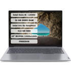 Lenovo ThinkBook 16 Gen6 IRL 21KH001ETR32 Dahili Iris Xe Graphics Eligible Intel Core i5 1335U 32 GB Ram 512 GB SSD 16 inç WUXGA Freedos Laptop