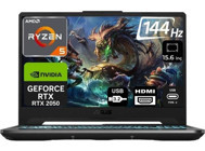 Asus TUF Gaming A15 FA506NF-HN004-31 Harici GeForce RTX 2050 AMD Ryzen 5 7535HS 8 GB Ram 512 GB SSD 15.6 inç Full HD Windows 11 Gaming Laptop