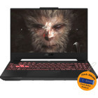 Asus TUF Gaming A15 FA507NVR-LP005 Harici GeForce RTX 4060 AMD Ryzen 7 7435HS 48 GB Ram 1 TB SSD 15.6 inç Full HD Windows 11 Pro Gaming Laptop + Zitek 16 GB Flash Bellek