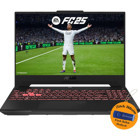 Asus TUF Gaming A15 FA507NUR-LP034 ZI716  Harici GeForce RTX 4050 AMD Ryzen 7 7435HS 32 GB Ram 1 TB SSD 15.6 inç Full HD Windows 11 Pro Gaming Laptop + Zitek 16 GB Flash Bellek
