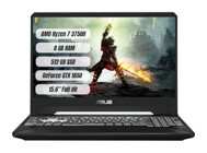 Asus FX507ZC4 HN008W Harici GeForce RTX 3050 Intel Core i7 12700H 16 GB Ram 512 GB SSD 15.6 inç Full HD Windows 11 Gaming Laptop