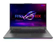 Asus ROG Strix G18 G814JZR-N6091 i9-14 Harici GeForce RTX 4080 Intel Core i9 14900HX 32 GB Ram 1 TB SSD 18 inç Full HD Freedos Gaming Laptop