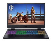 Acer Nitro 5 AN515-58-76M7 Harici GeForce RTX 4060 Intel Core i7 12650H 16 GB Ram 512 GB SSD 15.6 inç Full HD Windows 11 Gaming Laptop
