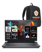 Dell G15 5530 G155530013 Harici GeForce RTX 4060 Intel Core i7 13650HX 32 GB Ram 1 TB SSD 15.6 inç Full HD Freedos Gaming Laptop + PER4 Çanta