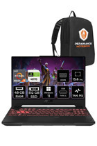 Asus TUF Gaming LP124 Harici GeForce RTX 4070 AMD Ryzen 9 8945H 48 GB Ram 512 GB SSD 15.6 inç Full HD Windows 11 Pro Gaming Laptop + PER4 Çanta