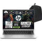 Hp ProBook 440 G10 8A569EAWH01 Harici GeForce RTX 2050 Intel Core i7 1355U 16 GB Ram 256 GB SSD 14 inç Full HD Windows 11 Home Gaming Laptop + Weblegelsin Çanta