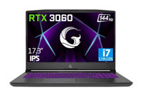 Game Garaj Slayer2 D5 7XL-3060 C4 Harici GeForce RTX 3060 Intel Core i7 12700H 64 GB Ram 1 TB SSD 17.3 inç Full HD Freedos Gaming Laptop + Çanta