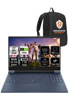 Hp Victus 16 9J253EA Harici GeForce RTX 4050 Intel Core i7 14700HX 32 GB Ram 1 TB SSD 16.1 inç Full HD Freedos Gaming Laptop + PER4 Çanta