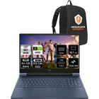 Hp Victus 16 9J253EAPN332 Harici GeForce RTX 4050 Intel Core i7 14700HX 64 GB Ram 512 GB SSD 16.1 inç Full HD Freedos Gaming Laptop + PER4 Çanta