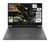 Hp Victus 16 S1026NT 9Z796EABT10 Harici GeForce RTX 4050 AMD Ryzen 7 8845HS 32 GB Ram 2 TB SSD 16.1 inç Full HD Freedos Gaming Laptop