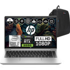 Hp ProBook 440 G10 8A569EAWF04 Harici GeForce RTX 2050 Intel Core i7 1355U 16 GB Ram 2 TB SSD 14 inç Full HD Freedos Gaming Laptop + Weblegelsin Çanta