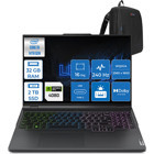 Lenovo Legion Pro 7 L83DE002WTR03 Harici GeForce RTX 4080 Intel Core i9 14900HX 32 GB Ram 2 TB SSD 16 inç WQXGA Freedos Gaming Laptop + Zetta Çanta