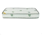 Sluupy Aloe Vera Dikdörtgen Sünger Ortopedik 80x130 cm Beşik Yatağı