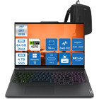 Lenovo Legion Pro LP83DF00AMTR08 Harici GeForce RTX 4070 Intel Core i7 14700HX 64 GB Ram 4 TB SSD 16 inç WQXGA Windows 11 Pro Gaming Laptop + Zetta Çanta