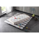 Bedpark Bed 19 Dikdörtgen Sünger Ortopedik 100x200 cm Beşik Yatağı