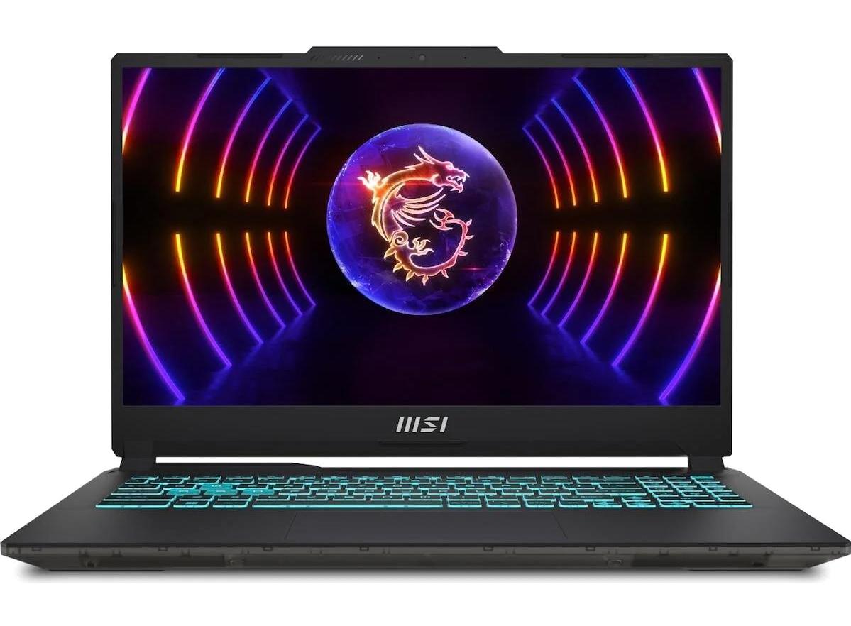 MSI Cyborg 15 A13VF-893XTR Harici GeForce RTX 4060 Intel Core i7 13620H 16 GB Ram 512 GB SSD 15.6 inç Full HD Freedos Gaming Laptop