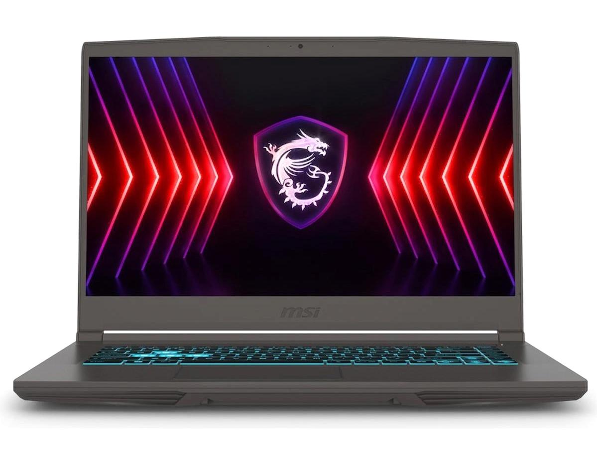 MSI Thin 15 B12UC-1478XTRM3 Harici GeForce RTX 3050 Intel Core i5 12450H 16 GB Ram 512 GB SSD 15.6 inç Full HD Windows 11 Pro Gaming Laptop