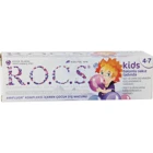 Rocs Sakızlı Florürsüz 4-7 Yaş Çocuk Diş Macunu 35 ml